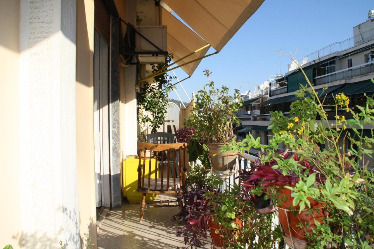 Private Bedrooms In Shared Apartment 135 Sm Athens Center Exterior photo