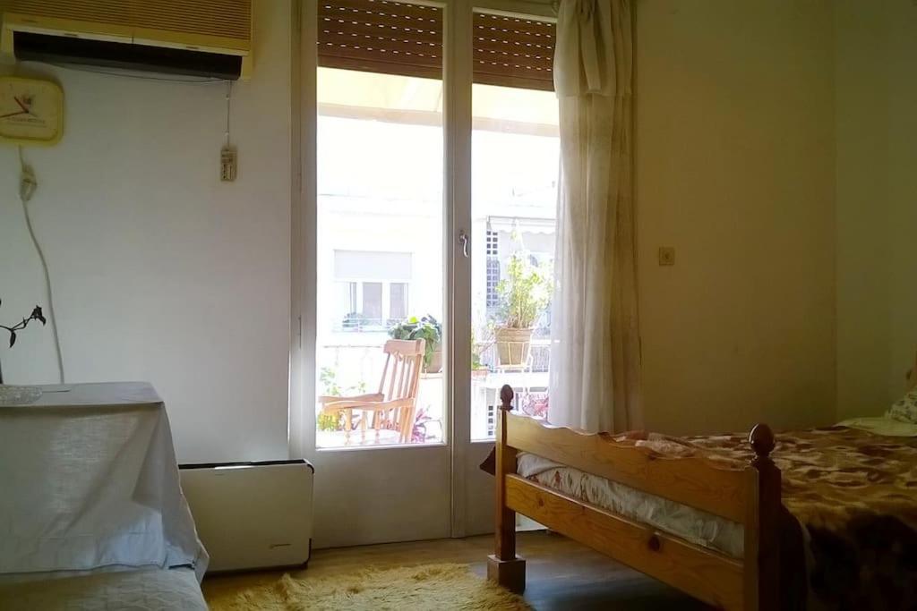 Private Bedrooms In Shared Apartment 135 Sm Athens Center Exterior photo